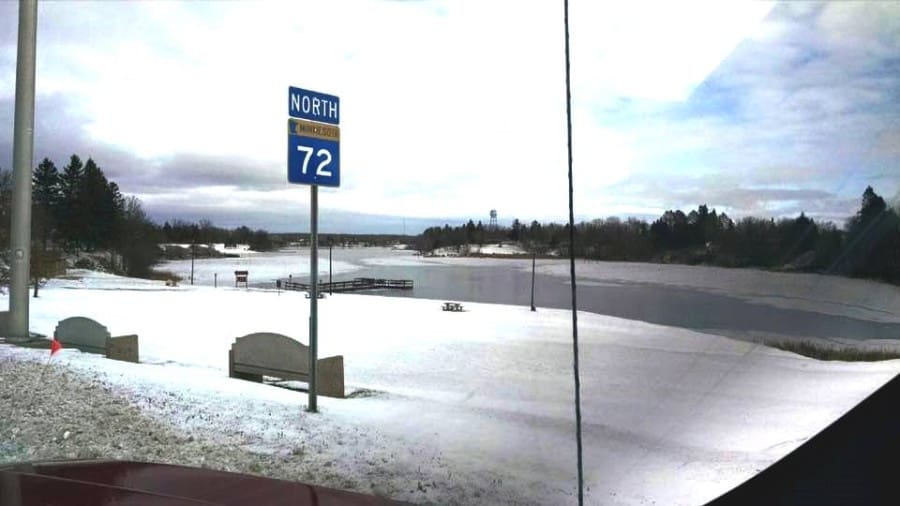 Current Ice Conditions