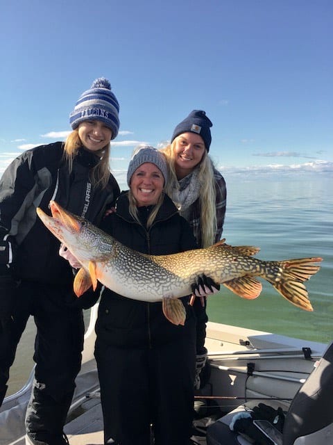 The Northern Pike of Lake of the Woods - Lake of the Woods