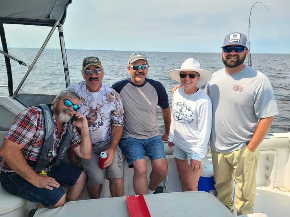 Sportsman’s Fishing Report 7/7/21