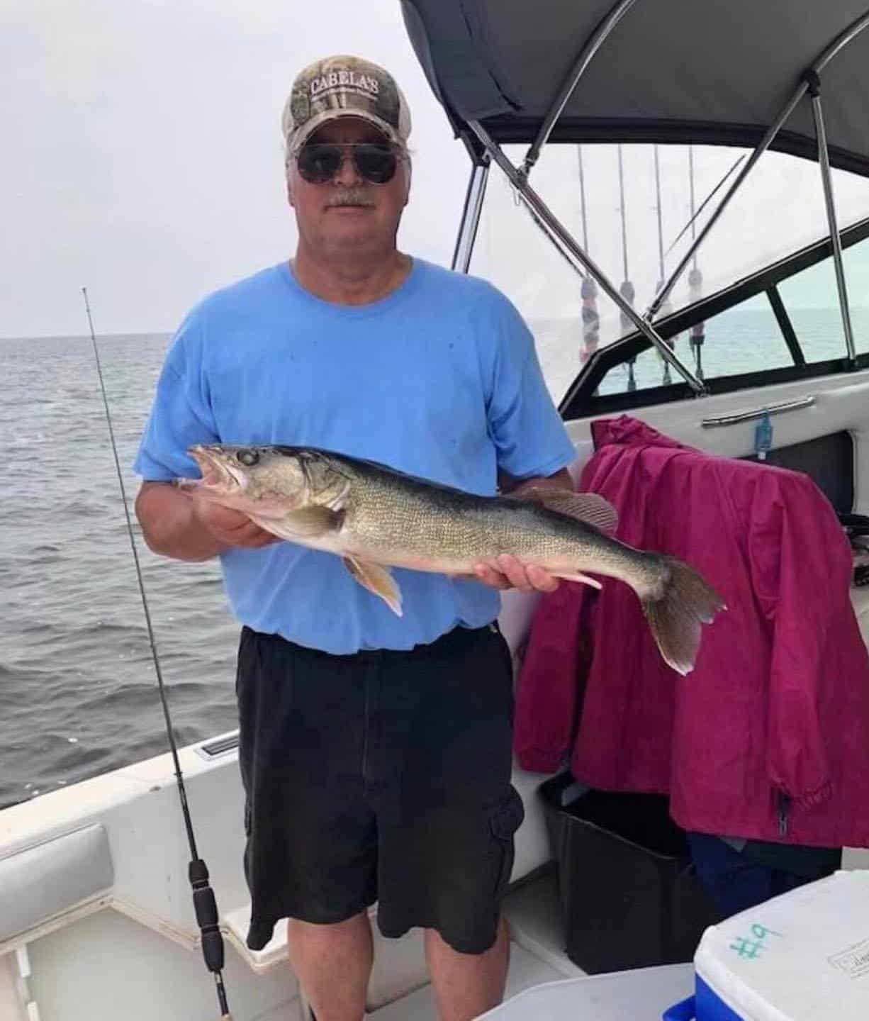 Sportsman’s Fishing Report 7/21/21