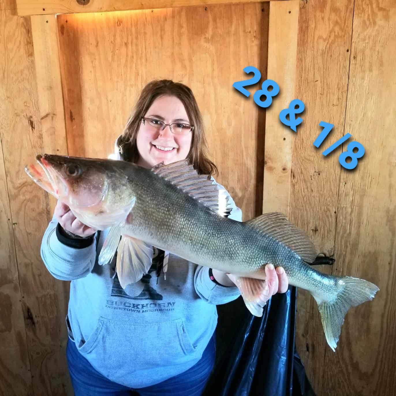 Rainy River Fishing is Picking Up - Lake of the Woods